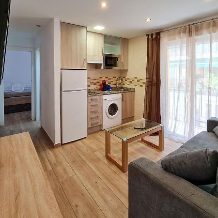 Apartamento Completo Castillo Levante Apartman Benidorm Kültér fotó