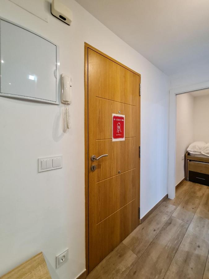 Apartamento Completo Castillo Levante Apartman Benidorm Kültér fotó