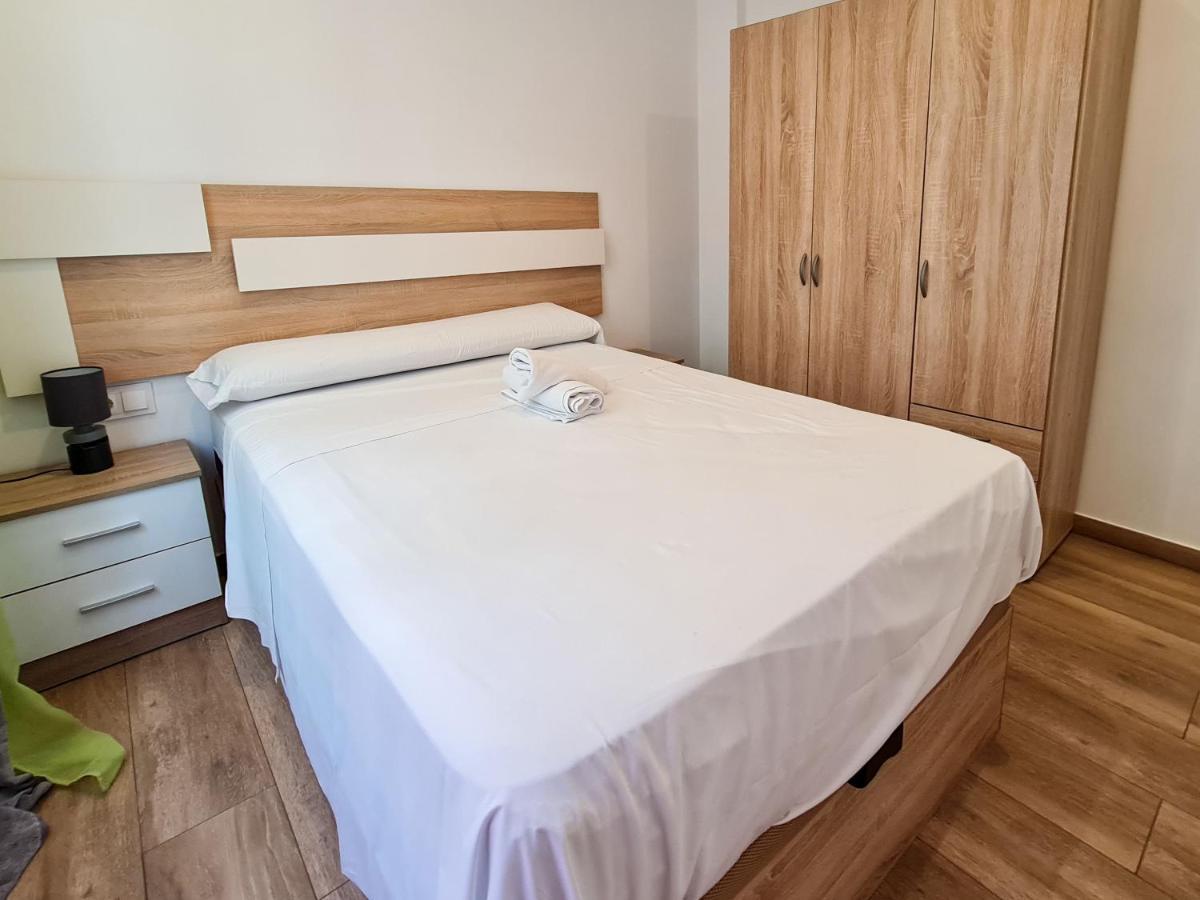 Apartamento Completo Castillo Levante Apartman Benidorm Kültér fotó