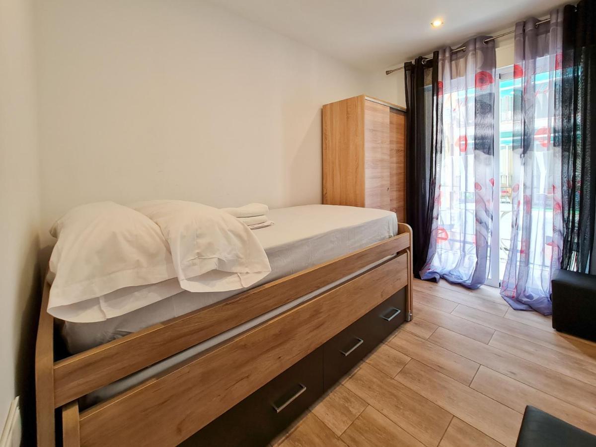 Apartamento Completo Castillo Levante Apartman Benidorm Kültér fotó