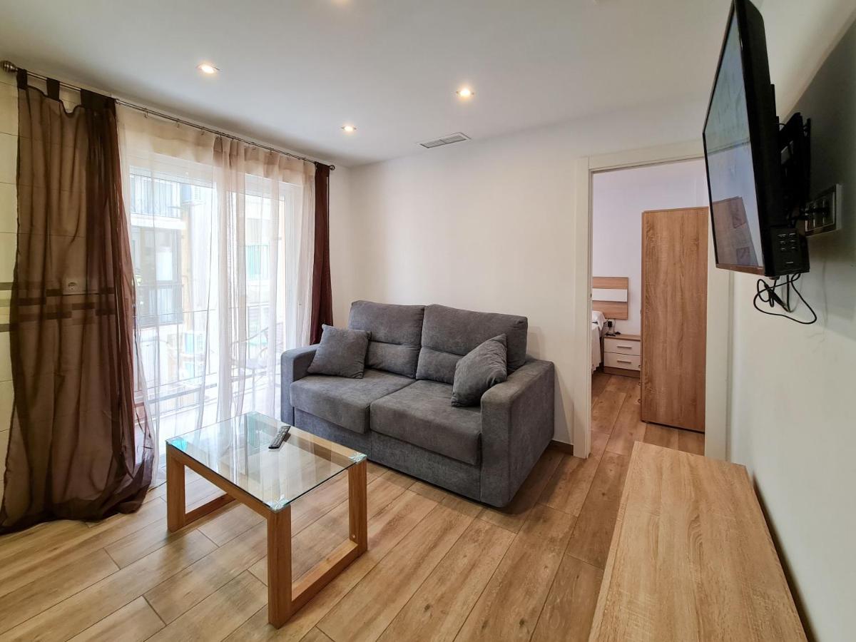Apartamento Completo Castillo Levante Apartman Benidorm Kültér fotó