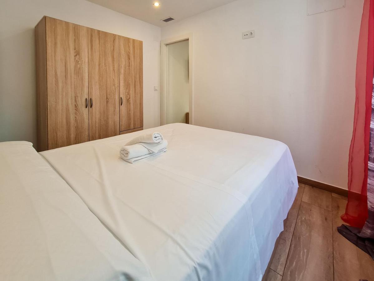 Apartamento Completo Castillo Levante Apartman Benidorm Kültér fotó
