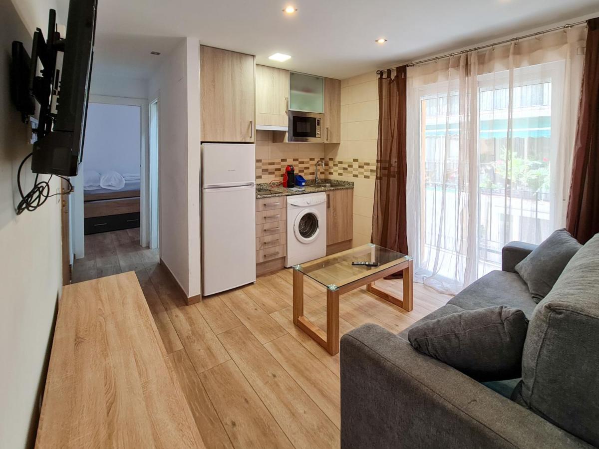 Apartamento Completo Castillo Levante Apartman Benidorm Kültér fotó