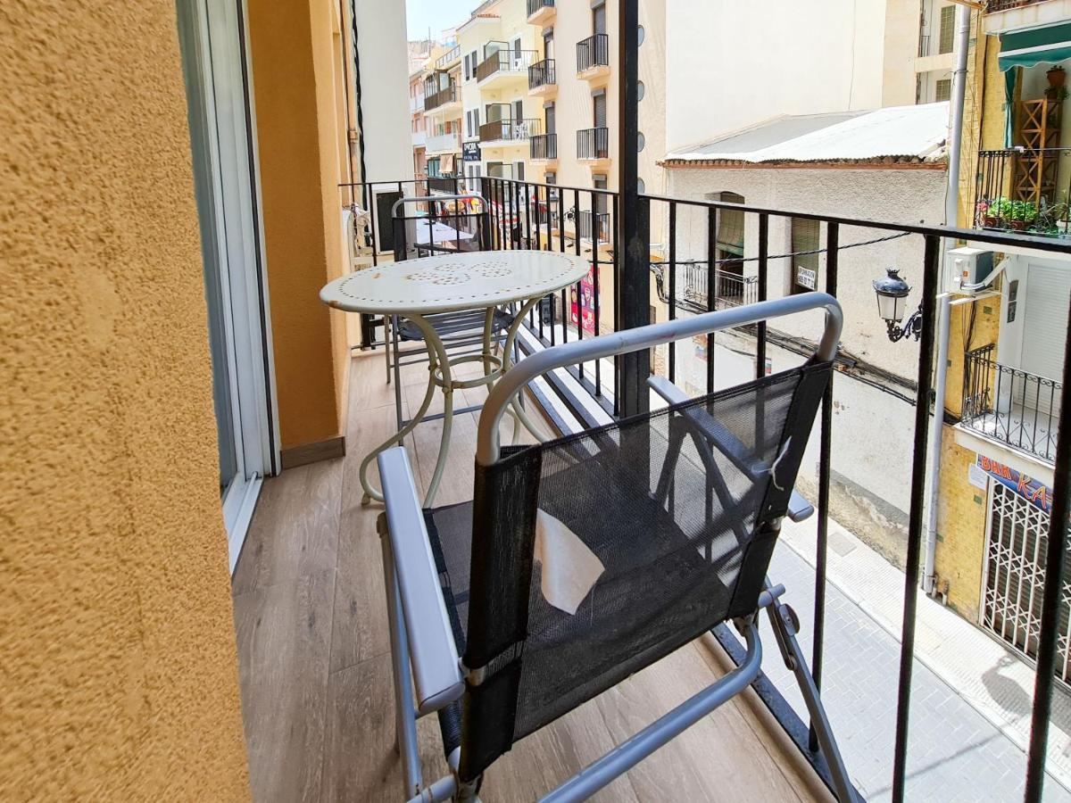 Apartamento Completo Castillo Levante Apartman Benidorm Kültér fotó