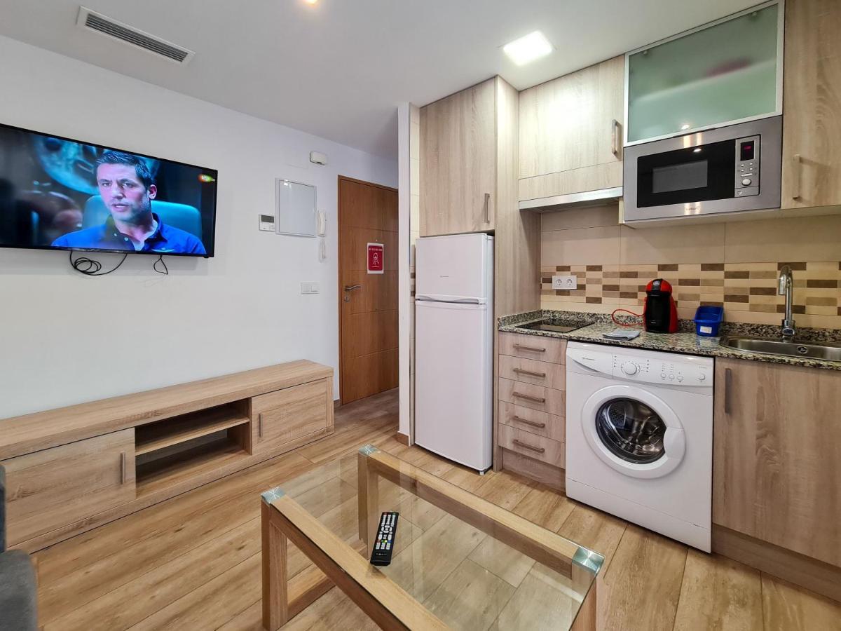 Apartamento Completo Castillo Levante Apartman Benidorm Kültér fotó