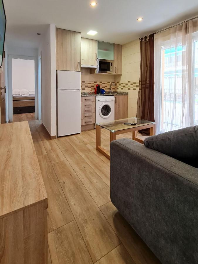Apartamento Completo Castillo Levante Apartman Benidorm Kültér fotó