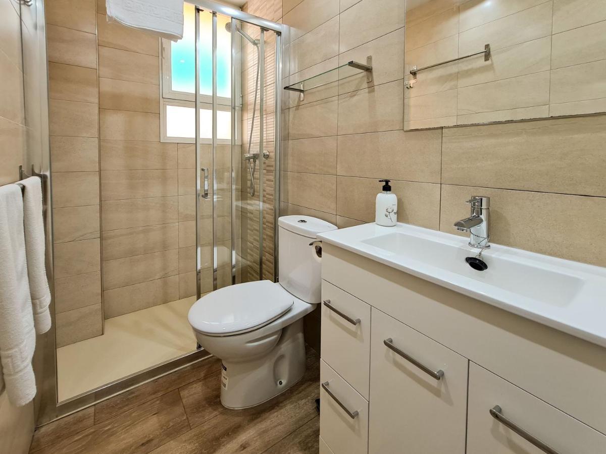 Apartamento Completo Castillo Levante Apartman Benidorm Kültér fotó