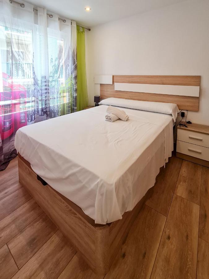 Apartamento Completo Castillo Levante Apartman Benidorm Kültér fotó