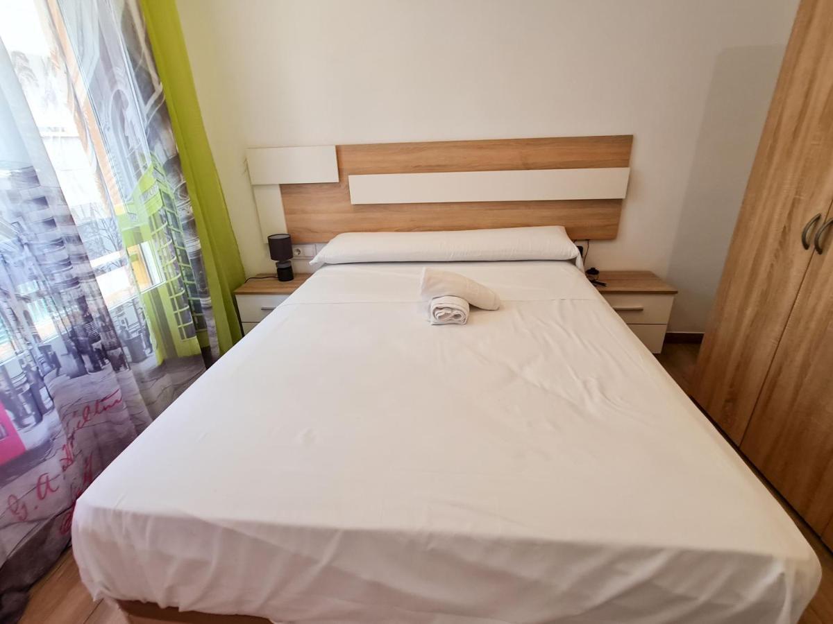 Apartamento Completo Castillo Levante Apartman Benidorm Kültér fotó