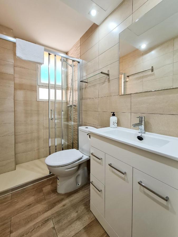 Apartamento Completo Castillo Levante Apartman Benidorm Kültér fotó